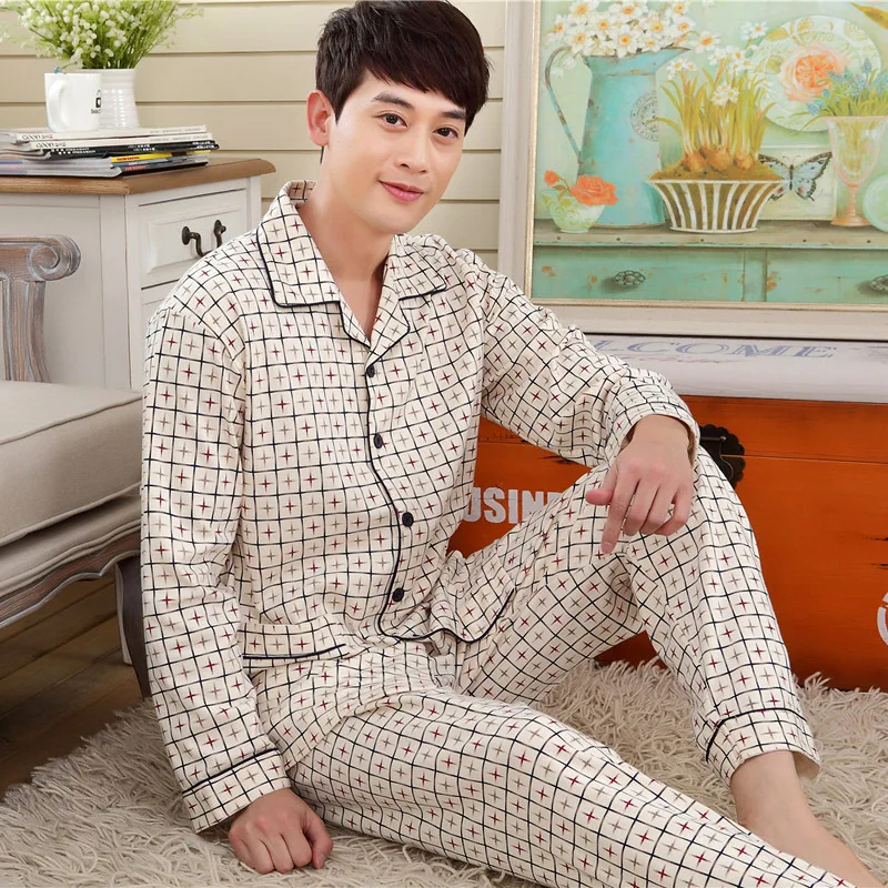 Online Buy Wholesale mens cotton nightshirts from China