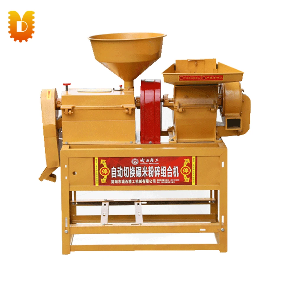 Commercial Rice Milling Machine And Rice Grinding Machinein Food