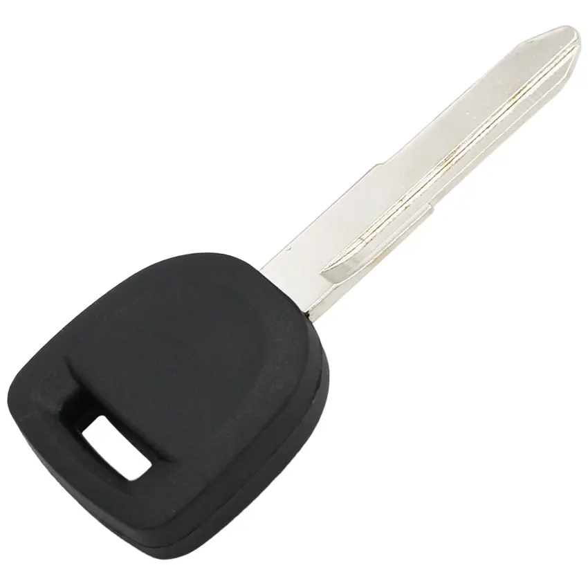 Стиль транспондер дистанционного ключа оболочки для Mazda 2 3 5 6 MX5 RX8 дань с пустым лезвием чип 4D ID63(4D63 чип) Uncut Blade