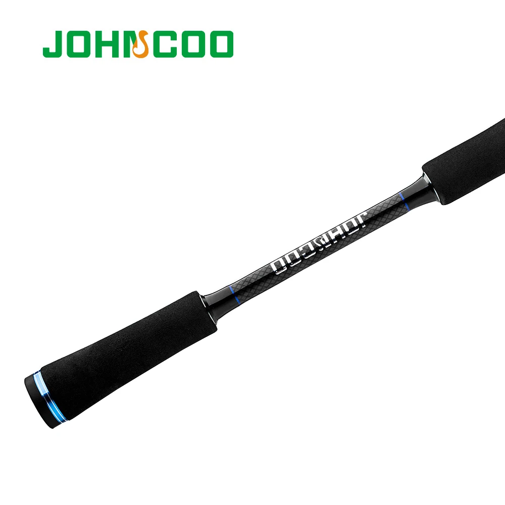 JOHNCOO 1 8 м/2 м Новый стержень из углеродного волокна быстрое действие m MH Мощность
