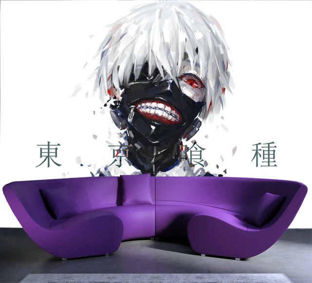 Japanischen anime foto tapete tokyo ghoul 3d seide wandbild kunst jungen kinderzimmer dekor schlafzimmer cartoon dekoration.jpg 640x640.jpg
