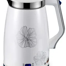 Электрический чайник полный нержавеющей стали сохранение тепла