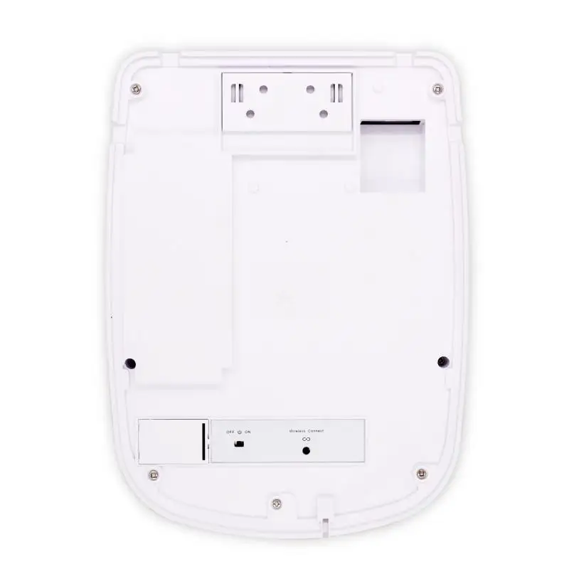 433 MHz outdoor wireless strobe siren solar powered with red flash light 110db for pstn wifi gsm alarm system home security