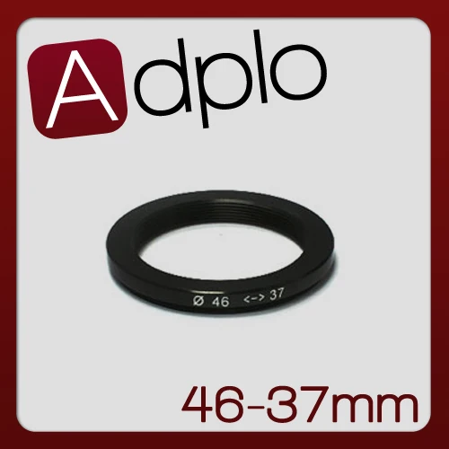 46-37mm 46mm to 37mm Step Down Ring Filter Adapter Ring