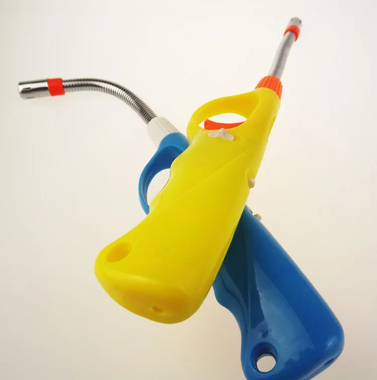 

Kitchen accessories lighter, open flame igniter, bendable igniter, gas stove jet lighter Kitchen gadget