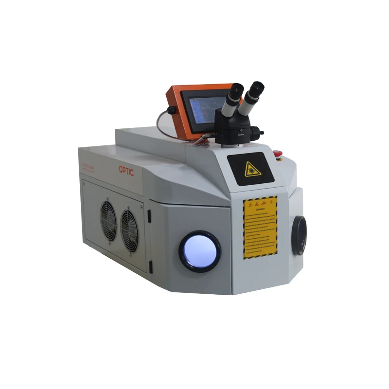 Gold Silver Jewelry Laser Soldering Machine Price Portable Laser Welding Machinein Laser