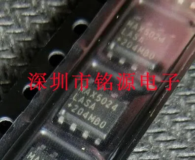 Новый оригинальный 10 шт./лот MAX5024LASA SOP8 | Электроника