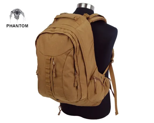

Phantom Tactical Military Army Combat Desert Scorpion Assult Hiking Large Capacity Solid Outdoor Student Hunting Bags Backpack