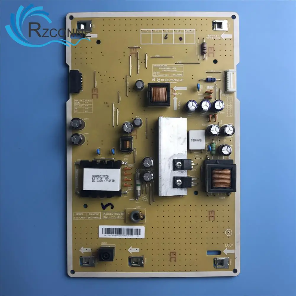 ^*Best Offers Power Board Card Supply BN44-00919A L43LF_MDY For Samsung LCD TV ^*Best Offers Power Board Card Supply BN44-00919A L43LF_MDY For Samsung LCD TV