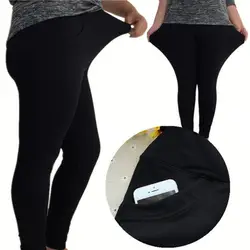 Большие размеры женские леггинсы 3 размера XL XXL 50 кг ~ 100 кг Средняя Талия до щиколотки Леггинсы Высокое качество Универсальные женские брюки