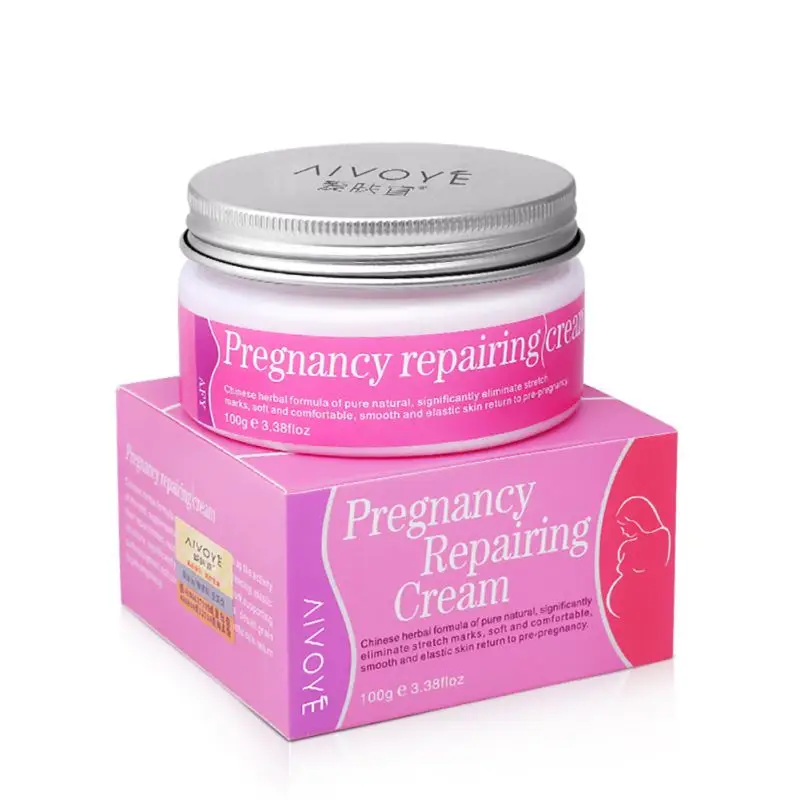 

Remove Stretch Marks Scar Fat Grain Striae Gravidarum Pregnancy Repairing Maternity Cream Women