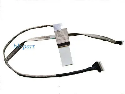 

NEW For SONY VAIO SVE17 SVE171 SVE171A LCD video cable 50.4MR05.011 50.4MR05.001,Free shipping