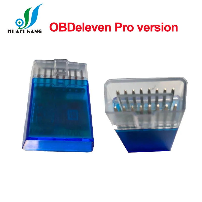 Диагностический прибор OBDeleven PRO Edition сканер v w для автомобиля AUDI OBD2 Android версия OBD