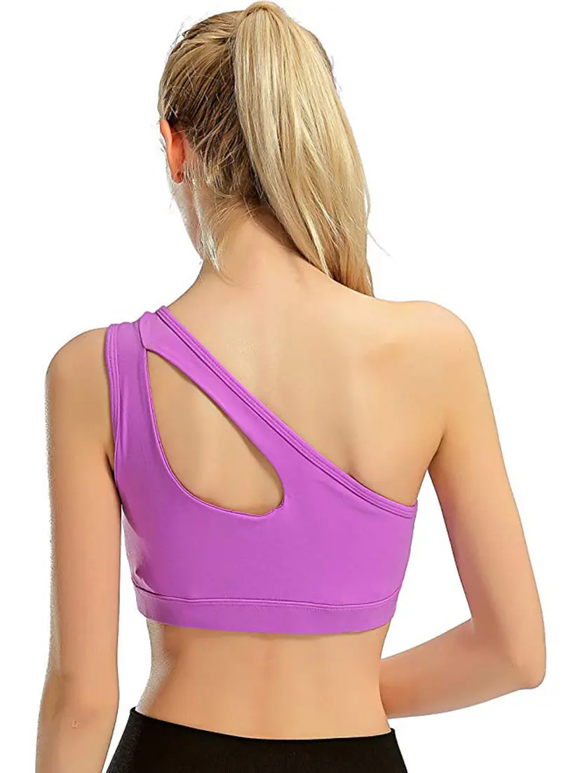 Women'S-Solid-Color-One-Shoulder-Sports-Bra-Sexy-Push-Up-Shockproof-Workout-Yoga-Bra-Wire-Free-Gym-Running-Fitness-Underwear-(14)