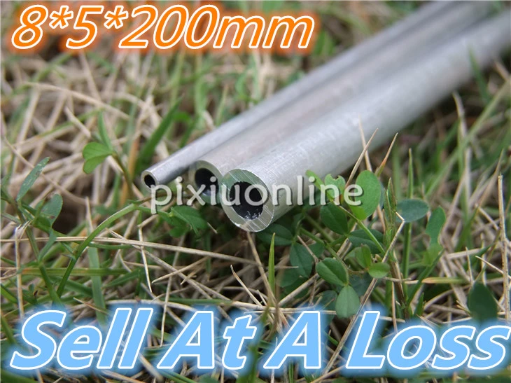 pour Les Jouets De DIY Jouets /À La Main Buidling Pi/èces Size : 2mm Tuyau en Plastique Circulaire Creux DIA 2MM 5//6 // 8 // 10mm 20pcs De Long 500mm ABS Tube Rond
