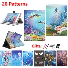 Универсальный чехол для sony Xperia Z(Сони Иксперия З) Z1 Z2 Z4 SGP341/312/311/321 SGP541/511/512 SGP771/712 10,1 ''планшет с подставкой Чехол