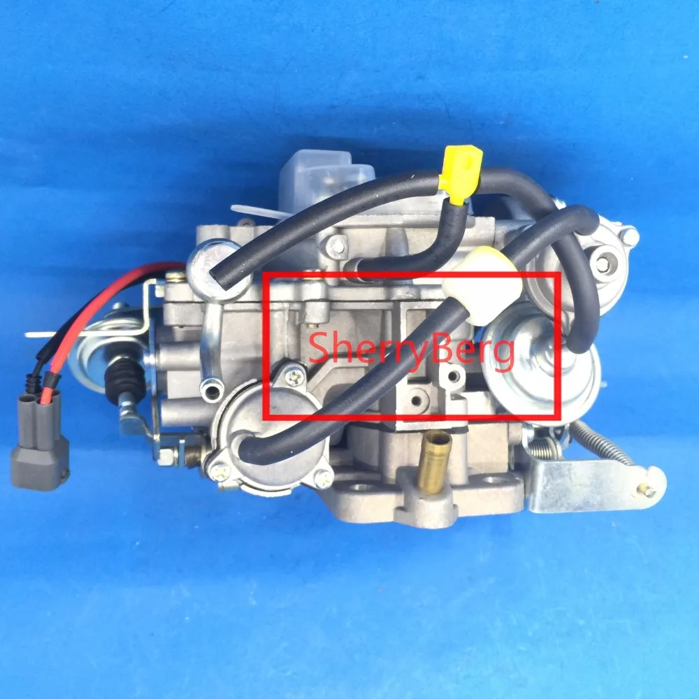 CARB заменить Карбюратор ПОДХОДИТ 22R двигателя Тойота 1981-1995 пикап 1981-1988 Hilux 21100-35463/21100-35570 carby