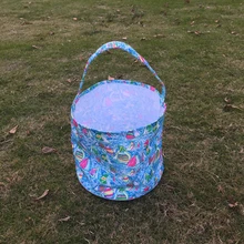 Gros Blancs DOMIL 2017 Lilly Seaux De Pâques Rose Couronne bijou De Pâques Fourre-Tout Sac Printemps Couleur Polyester Matériel De Pâques Sac