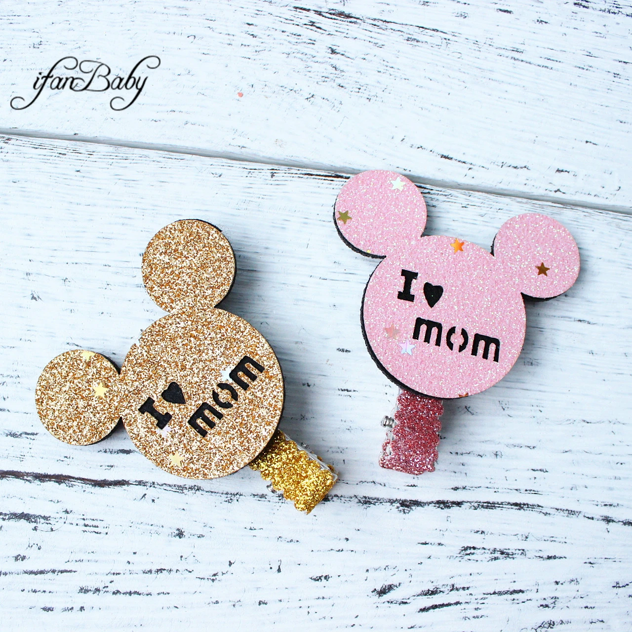 Рисунок 4 - Заколки для волос для девочек