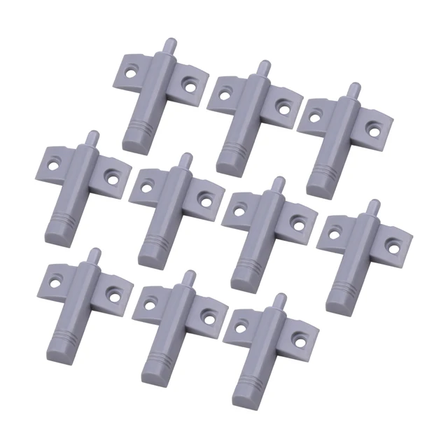 Special Price LETAOSK New 10pcs Grey Soft Close Silence Stop Closer Cushion Damper Buffer with Screws for Kitchen Door Cabinet Cupboard Drawer Special Price LETAOSK New 10pcs Grey Soft Close Silence Stop Closer Cushion Damper Buffer with Screws for Kitchen Door Cabinet Cupboard Drawer