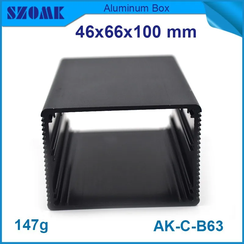 aluminum housing GPS  (4)