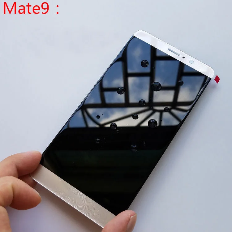 Запасные части для экрана Huawei Mate 9 LCD с рамкой Mate9 MHA L09 L29|Экраны мобильных