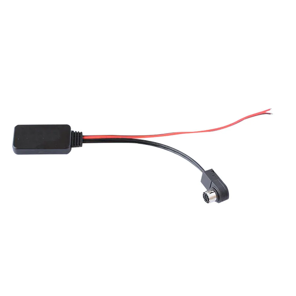 Aux провод Bluetooth аудио кабель беспроводной аудио модуль Aux кабель автомагнитолы с Ainet(unilink) Подключение Новинка# Zer