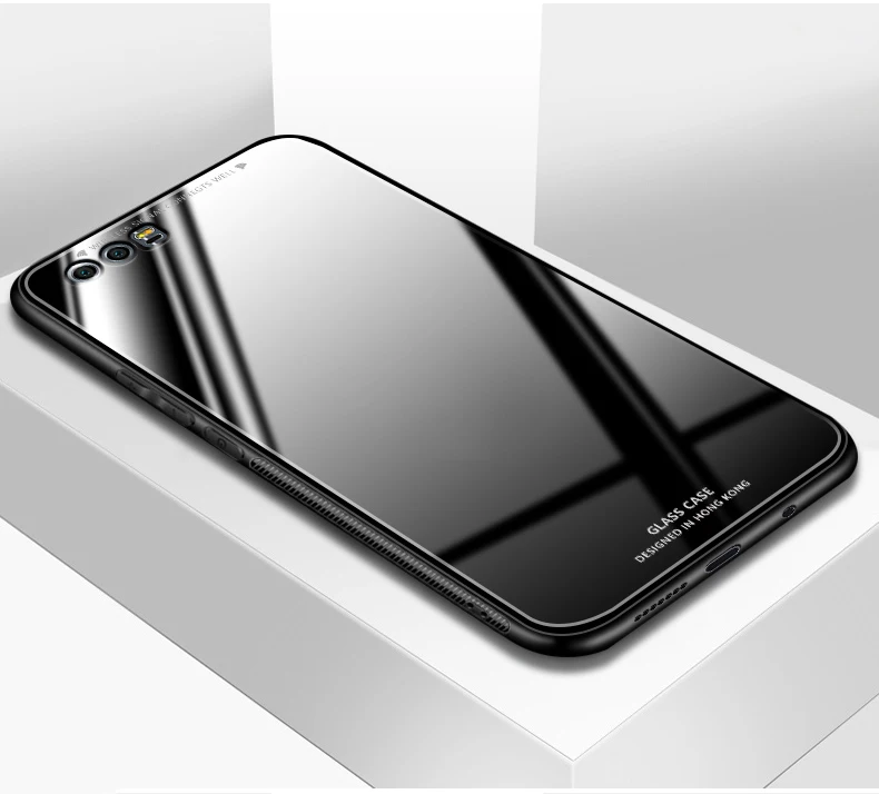 Чехол из закаленного стекла для huawei P30 Pro Mate30 Lite P Smart Plus Honor 10i 20i 10 20 lite 10lite 20 lite стеклянная крышка Coques
