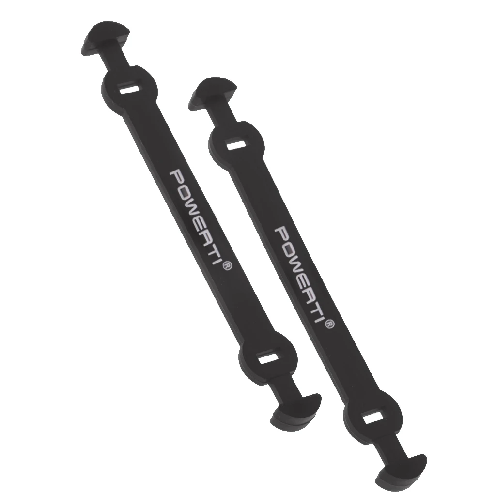 Set of 2 Long Tennis Squash Racket Vibration Dampeners Shock Absorber Shockproof Damper Tennis Dampener