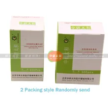 500 шт коробка Китайский Старый путь Иглоукалывание иглы одноразовые иглы для иглоукалывания массаж иглой упражнения