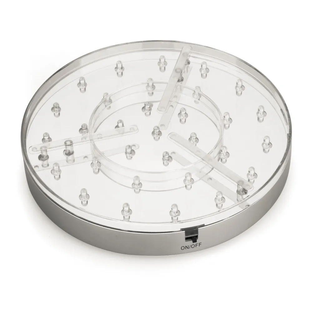 8inch led light Base 