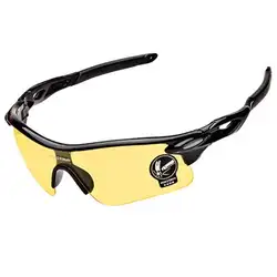 Унисекс Анти-УФ очки велосипедные очки спортивные солнечные очки