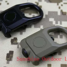 Аксессуары для охоты AEG M Стиль адаптер для ремня для 20 мм weaver rail