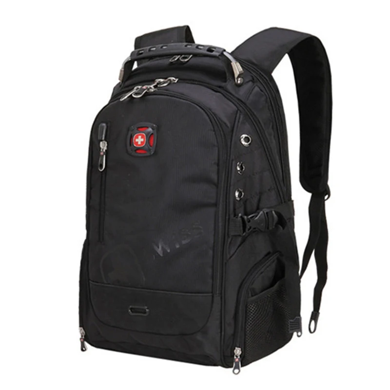 VENIWAY nueva marca Swiss Gear marca hombre impermeable mochilas 15 pulgadas gran calidad capacidad hombres Mochila diario Mochila VENIWAY nueva marca Swiss Gear marca hombre impermeable mochilas 15 pulgadas gran calidad capacidad hombres Mochila diario Mochila