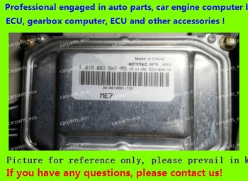 

For car engine computer board/ME7.8.8/ME17 ECU/Electronic Control Unit/F01R00DBW2 3610010001-T22/F01RB0DBW2/Big turtle series