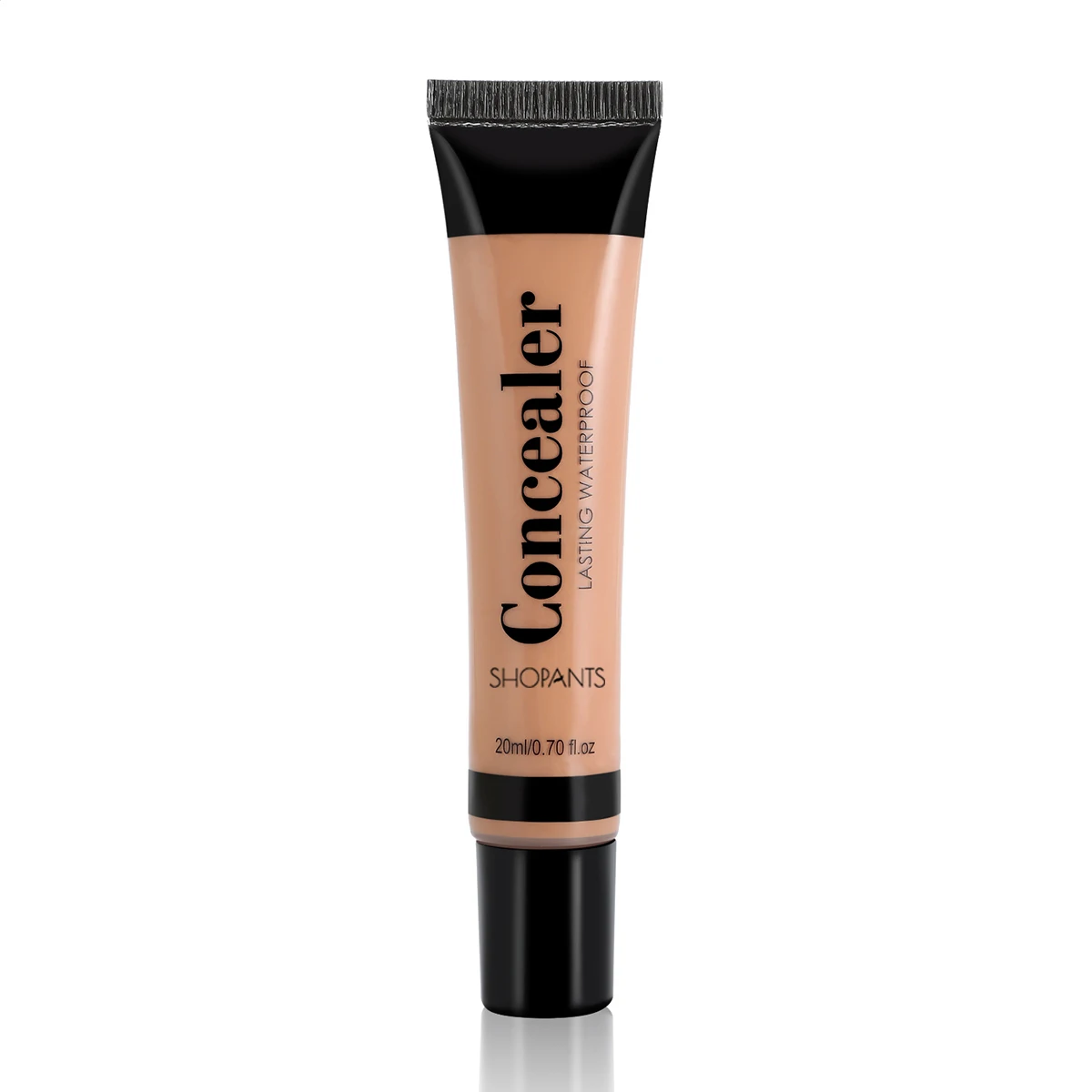 Waterproof Face Contour Liquid Concealer Primer Moisturizing Pigment Makeup Face Concealer Cream Invisible Pores Corretivo