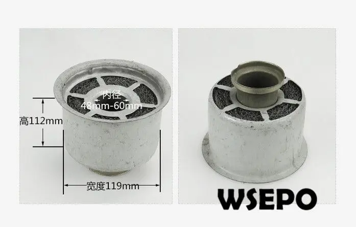 s195,zs1100 air filter