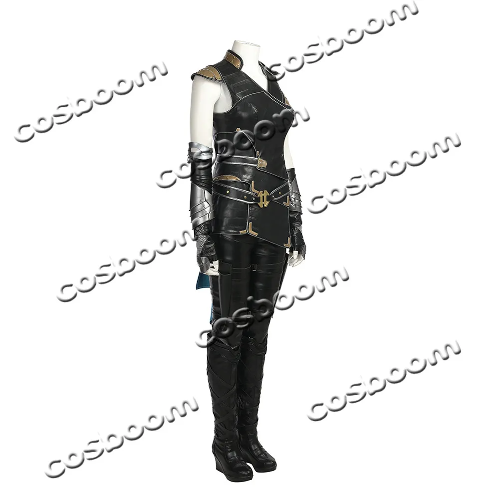 thor ragnarok valkyrie halloween costume28
