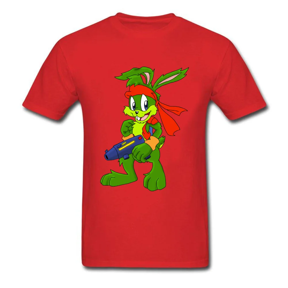 Jazz Jackrabbit_red