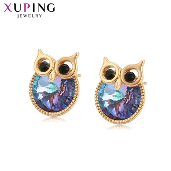 

Xuping Jewelry Animal Shape Design Studs Earrings Crystals from Swarovski Vintage Cute Birthday Party Gifts Women S183.1-98442