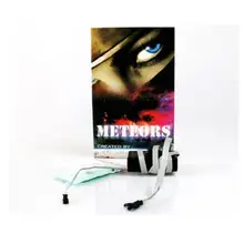 Meteors blue by Juan Mayoral /Fism 2009 Best Stage Effect Magic Trick / professional production magia toys illusions gadgets
