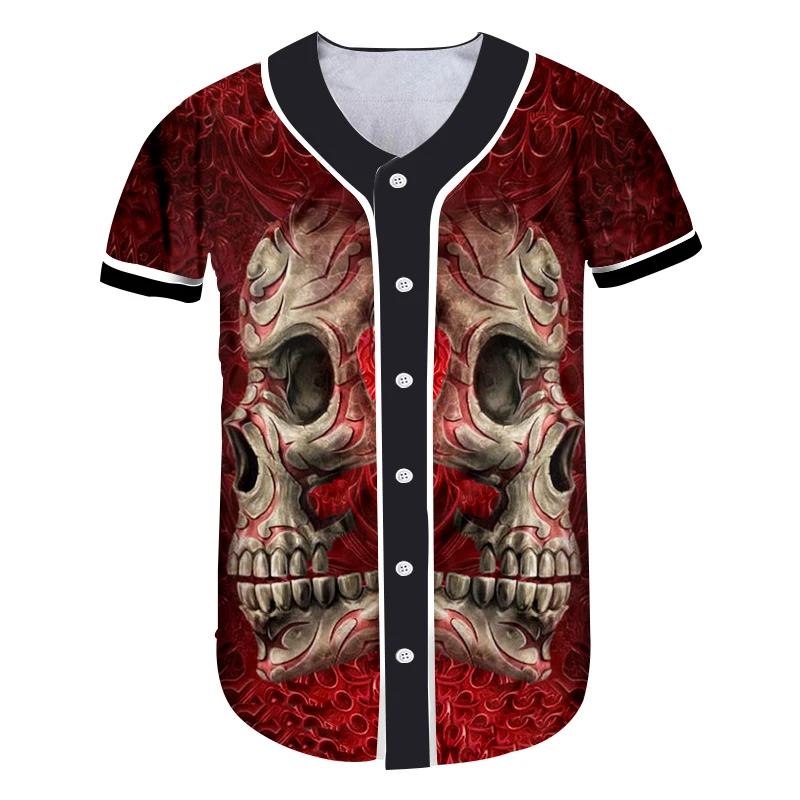 custom made baseball shirts