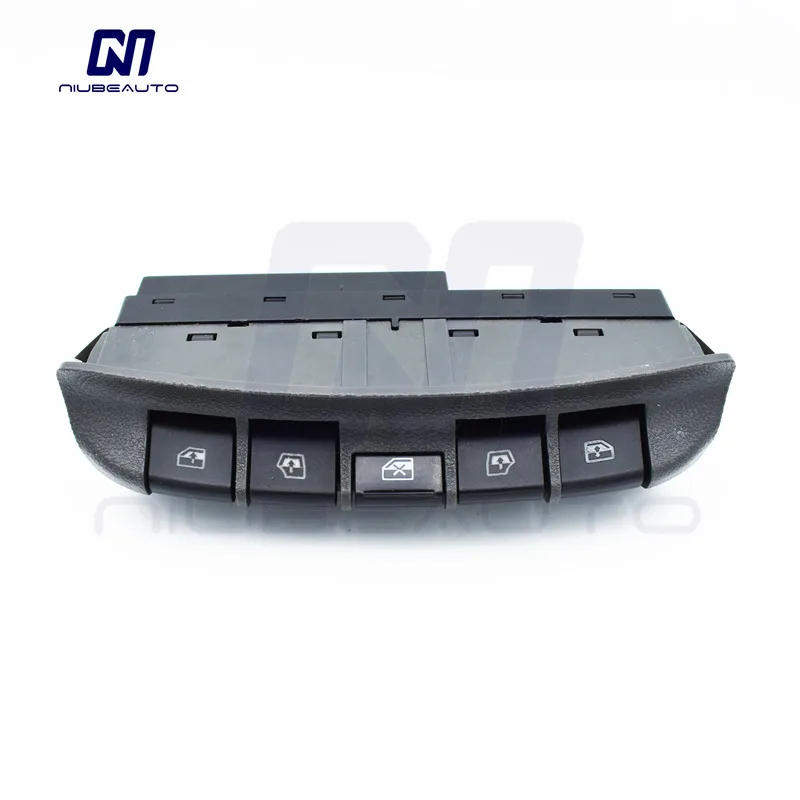 NIUBEAUTO New Window Lifter Master Switch 5 buttons with Light for Chevrolet Sail 3 2015-2016 90925388 3
