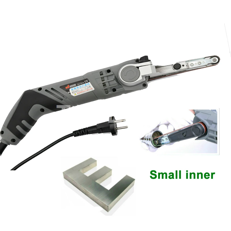 www.neverfullbag.com : Buy 220v EU Plug Tube Belt Sanders Polisher,portable Polishing Machine For ...