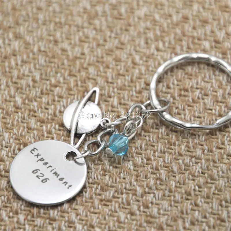 Experiment 626 necklace Alien outer space Lilo and Stitch bracelets