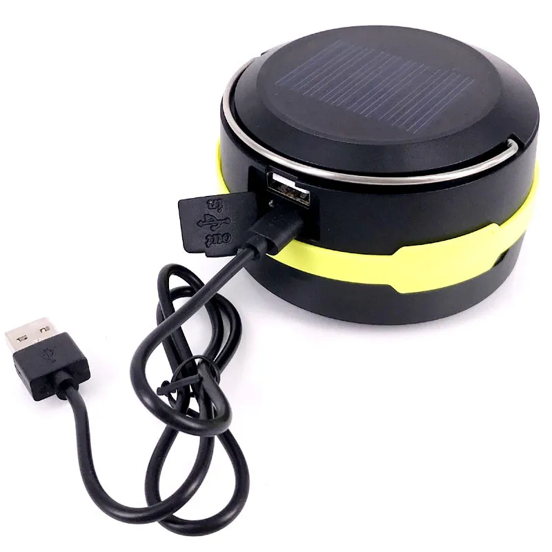 Новое поступление дизайн campling огни Солнечный открытый кемпинг лампа Палатка