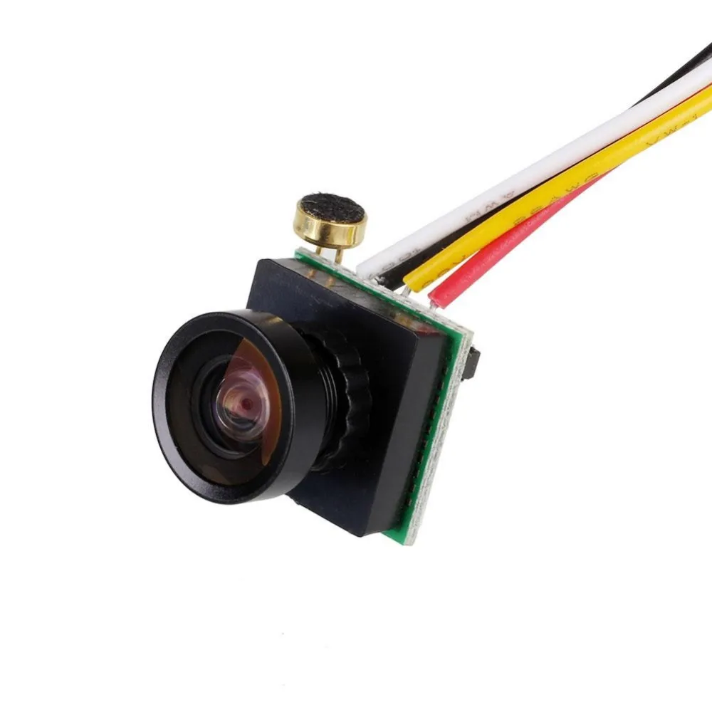 Горячая мини-камера CCTV 120 градусов широкоугольный объектив маленькая FPV камера 600TVL цветная мини микро камера PAL/NTSC