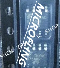 

50PCS/LOT FAN6754MR FAN6754 6754MR SOP8 Power management chip