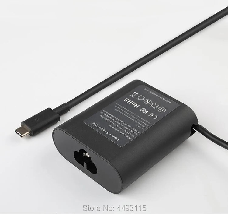 Абсолютно 30 USB-C адаптер питания Multi-function TYPE-C быстрое зарядное устройство для ноутбука зарядный адаптер VA30WPD