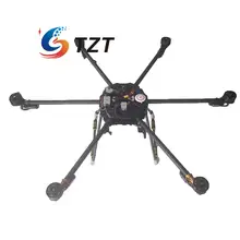 FPV Tarot Hexacopter Frame 1200 Wheelbase 6 Axis Drone Plant Protection Aircraft UAV with Landing Gear